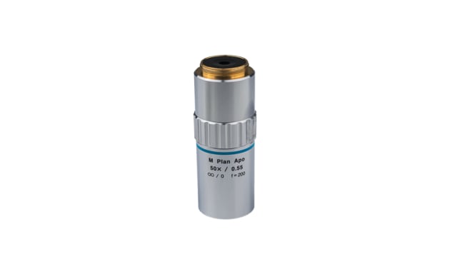 Mitutoyo Long Working Distance Lens, For Microscope | 378-805-3
