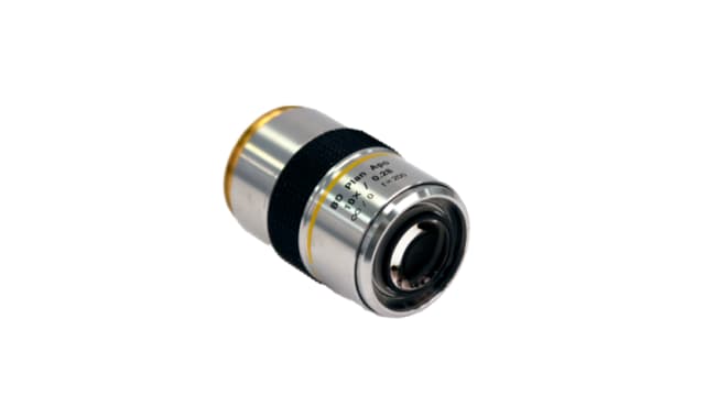 Mitutoyo Long Working Distance Lens, For Microscope | 378-833-7
