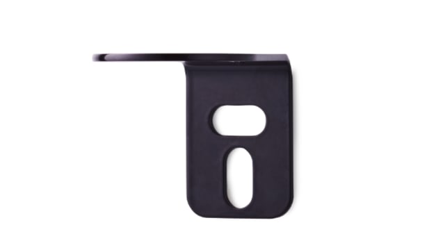 AUER Signal CT5BR Series Mounting Bracket With Cable Grommet for Use with Modul-Compete 50 LED Signal Tower | 915735900