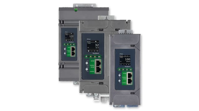 Eurotherm Power Controller, 229.5 x 117 x 192mm Relay, 24 V Supply Voltage 1 Phase | EPACK-1PH/125A/24V/V2CL/TCP