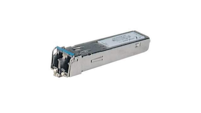 Hirschmann M-SFP-LX/LC Fibre Optic Transceiver, LC Connector, 1000 Mbps 1310 nm | M-SFP-LX/LC