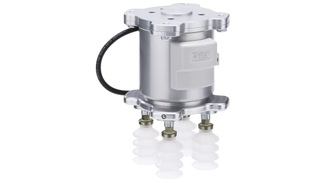 SMC Robot Gripper | ZXP7A01-X1