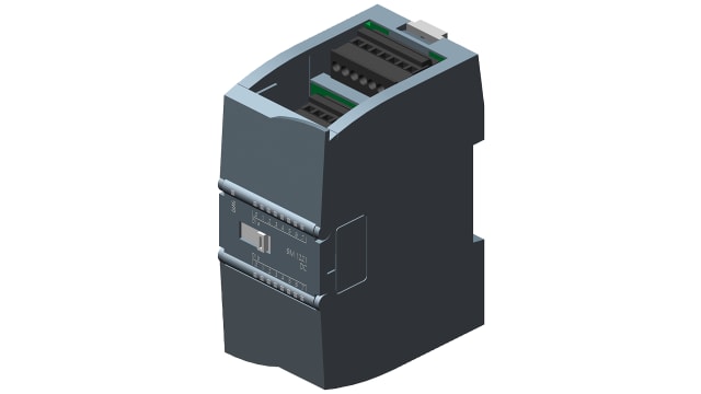 Siemens SIPLUS S7-1200 Series PLC I/O Module for Use with SIPLUS S7-1200 | 6AG1221-1BH32-4XB0