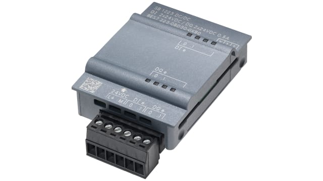 Siemens SIPLUS S7-1200 Series PLC I/O Module for Use with SIPLUS S7-1200 | 6AG1222-1BD30-5XB0