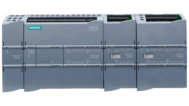 Siemens SIPLUS S7-1200 Series PLC I/O Module for Use with SIPLUS S7-1200 | 6AG1222-1BH32-4XB0