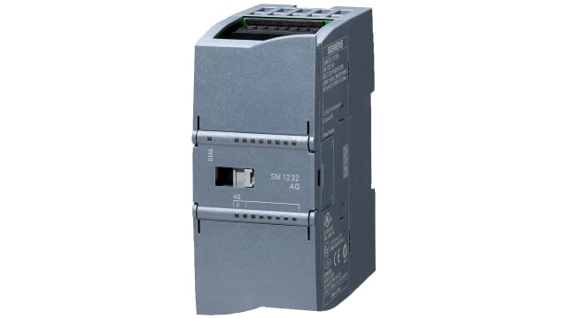 Siemens SIPLUS S7-1200 Series PLC I/O Module for Use with SIPLUS S7-1200, DI Input | 6AG1222-1XF32-2XB0