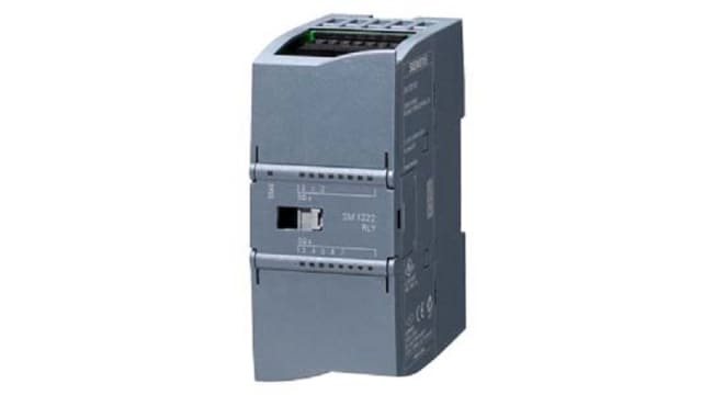 Siemens SIPLUS S7-1200 Series PLC I/O Module for Use with SIPLUS S7-1200 | 6AG1222-1XF32-4XB0