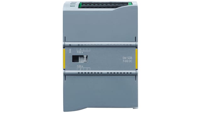 Siemens SIPLUS S7-1200 Series PLC I/O Module for Use with SIPLUS S7-1200 | 6AG1226-6RA32-5XB0