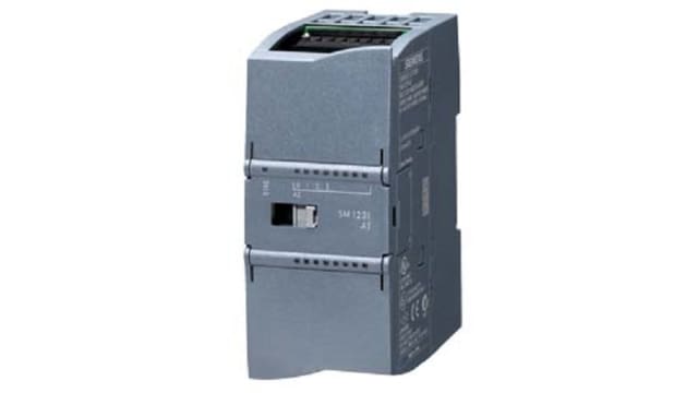 Siemens SIPLUS S7-1200 Series PLC I/O Module for Use with SIPLUS S7-1200, AI Input | 6AG1231-5ND32-4XB0