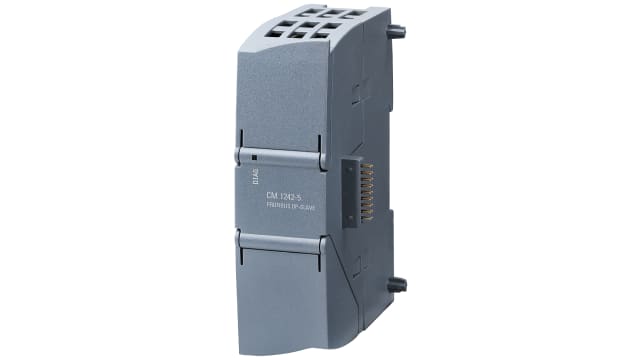 Siemens SIPLUS S7-1200 Series PLC I/O Module for Use with SIPLUS S7-1200 | 6AG1242-5DX30-2XE0