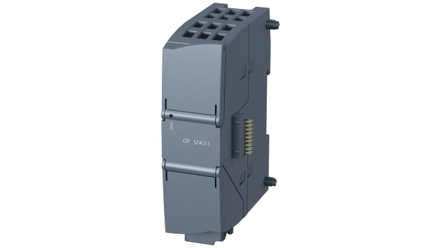 Siemens SIPLUS S7-1200 Series PLC I/O Module for Use with SIPLUS S7-1200 | 6AG1243-1BX30-2AX0