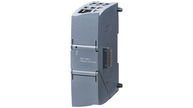 Siemens SIPLUS S7-1200 Series PLC I/O Module for Use with SIPLUS S7-1200 | 6AG1243-5DX30-2XE0