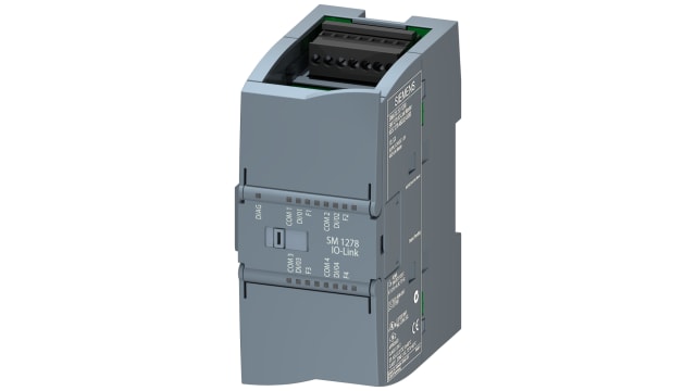 Siemens SIPLUS S7-1200 Series PLC I/O Module for Use with SIPLUS S7-1200 | 6AG1278-4BD32-2XB0
