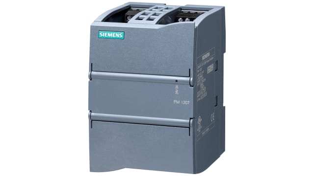 Siemens SIPLUS S7-1200 Series PLC I/O Module for Use with SIPLUS S7-1200 | 6AG1332-1SH71-7AA0