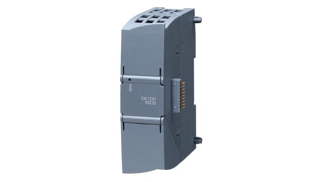 Siemens SIPLUS S7-1200 Series PLC I/O Module for Use with SIPLUS S7-1200, RS-232 Input | 6AG2241-1AH32-1XB0