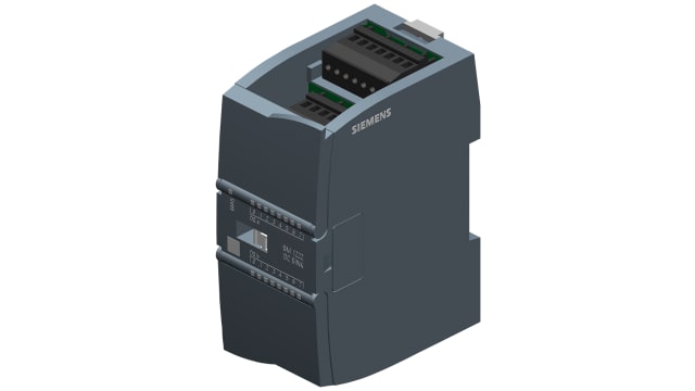 Siemens SIPLUS S7-1200 Series PLC I/O Module for Use with SIMATIC S7-1200 Series | 6ES7222-1BH32-1XB0