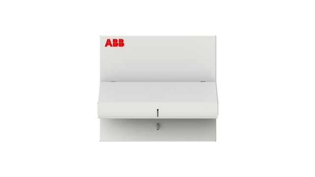 ABB 11 Configured for Split Load Steel Consumer Unit, CE IP30 | 1SKB113142C6001