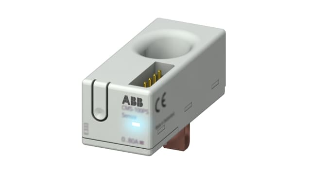 ABB CMS Series Solid Core Current Sensor, 0.1 → 40A Input, 690 V | 2CCA880101R0001 CMS-101PS 40A