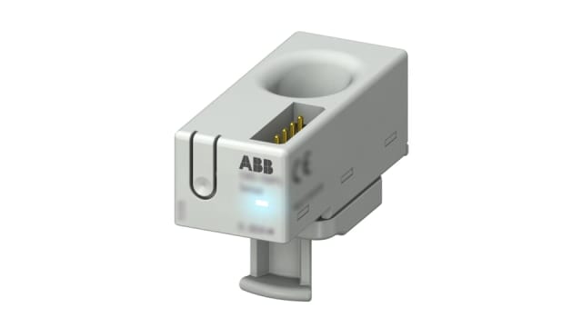 ABB CMS Series Solid Core Current Sensor, 0.1 → 40A Input, 690 V | 2CCA880108R0001 CMS-101CA 40A