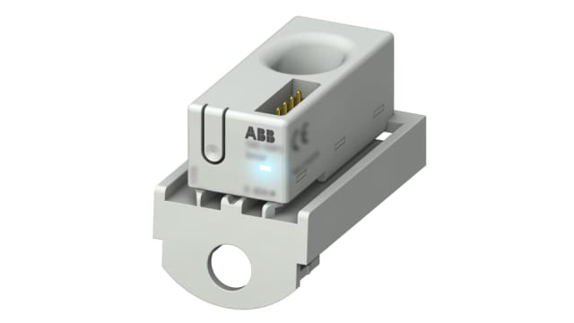 ABB CMS Series Solid Core Current Sensor, 0.1 → 20A Input, 690 V | 2CCA880126R0001 CMS-102S8 20A