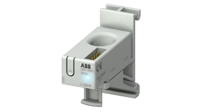 ABB CMS Series Solid Core Current Sensor, 0.1 → 20A Input, 690 V | 2CCA880130R0001 CMS-102DR 20A