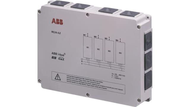 ABB Controller Base for Use with KNX (TP) Bus System | 2CDG110104R0011
