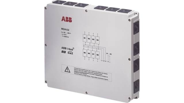 ABB Controller Base for Use with KNX (TP) Bus System | 2CDG110106R0011