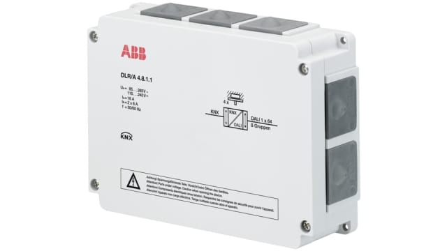 ABB LR Lighting Controller General Lighting Controller, Light, Surface Mount | 2CDG110172R0011