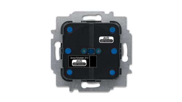 ABB I/O module for Use with ABB free@home automation | 2CKA006200A0075 SSA-F-2.1.1-WL