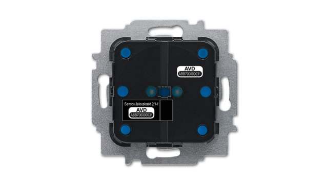 ABB SBA Lighting Controller Switch Actuator, Surface Mount, 230 V | 2CKA006200A0080 SBA-F-2.1.1-WL