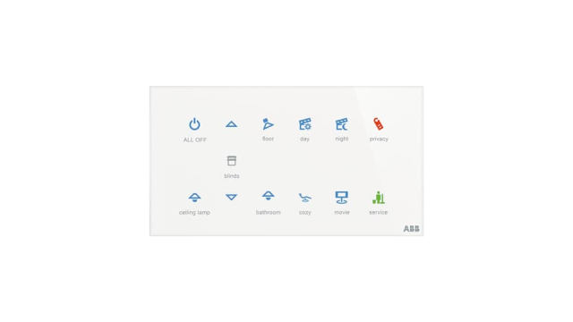 ABB TB/U12.8.1-CG Lighting Controller | 2CKA006300A1544