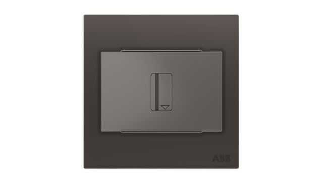 ABB Black Key Card Switch 16 A AM4 Series | 2CLA621419N1501