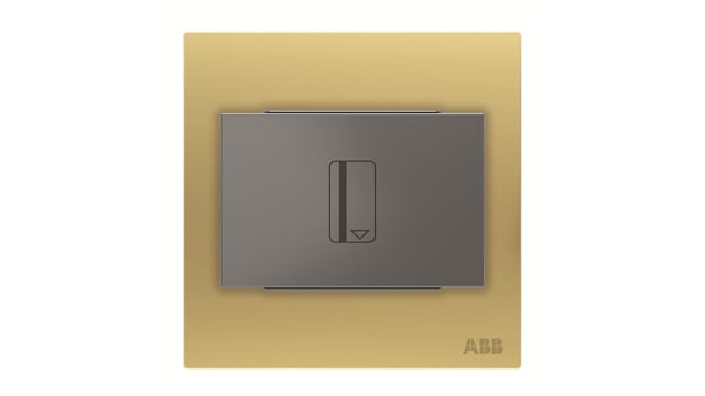 ABB Gold Key Card Switch 16 A AM4 Series | 2CLA621459N1701