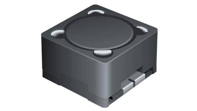 Bourns, SRR1208 Yes Surface Mount Inductor with a Ferrite Core, 22 μH ±20 % 3.5 A Idc Q:23 | SRR1208-220ML