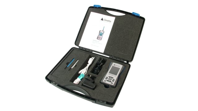 Siretta SNYPER-LTE+ (EU) V2 RF Detector 2.6 GHz SMA Female Cellular Antenna | SNYPER-LTE+ (EU) V2