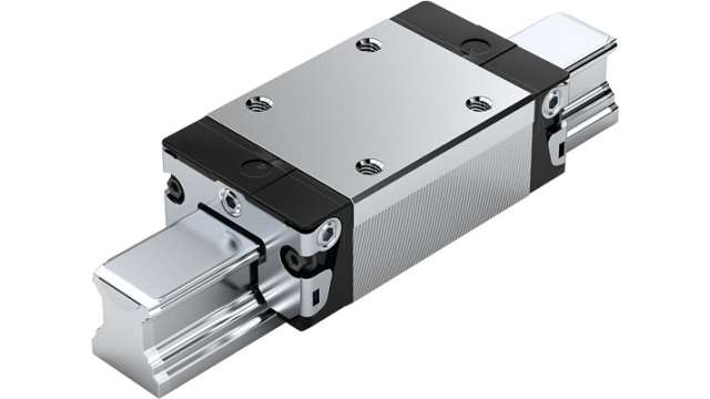 Bosch Rexroth Guide Block R162211320 R16 Series, 9.86 kN Dynamic Load | R162211320