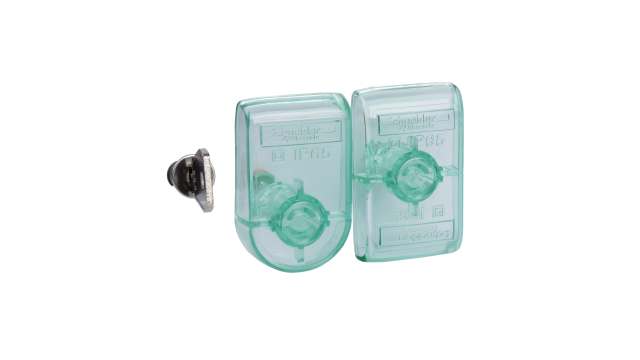 Schneider Electric Cylinder Lock with 850 barrel For Use With Kaedra Series | 13948