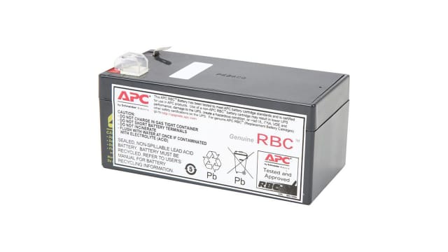 APC UPS Replacement Battery Cartridge for use with UPC | RBC35