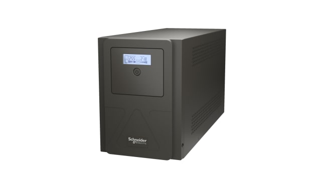 APC 230V Input Stand Alone Uninterruptible Power Supply, 1500VA (1.05kW), Easy UPS | SMVS1500CAI