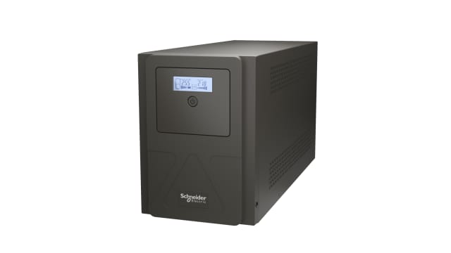 APC 230V Input Stand Alone Uninterruptible Power Supply, 3000VA (2.1kW), Easy UPS | SMVS3000CAI
