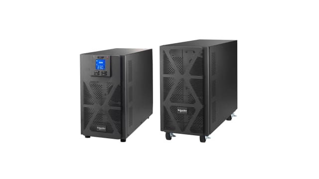 APC 230V Input Stand Alone Uninterruptible Power Supply, 10000VA (10kW), Easy UPS | SRVS10KIL