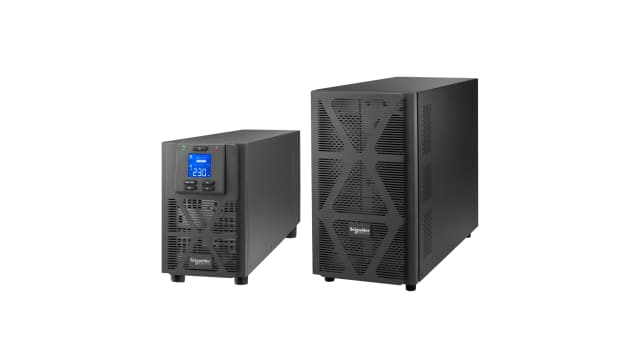 APC 230V Input Stand Alone Uninterruptible Power Supply, 3000VA (2.4kW), Easy UPS | SRVS3KIL