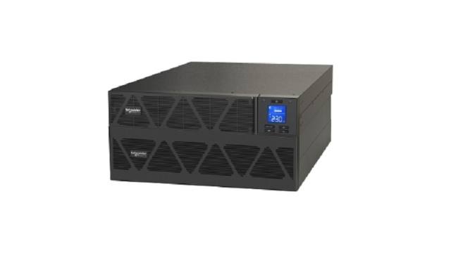 APC 230V Input Rack Mount Uninterruptible Power Supply, 6000VA (6kW), Easy UPS | SRVS6KRILRK
