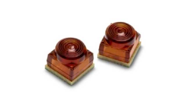 AFBR-FS13B25 Broadcom, IR Transceiver, 870 nm 1250000 kbps, 6 cm Range 1.25 Gbps, Surface Mount 4.9 mm 5.25 mm 5.25 mm | AFBR-FS13B25