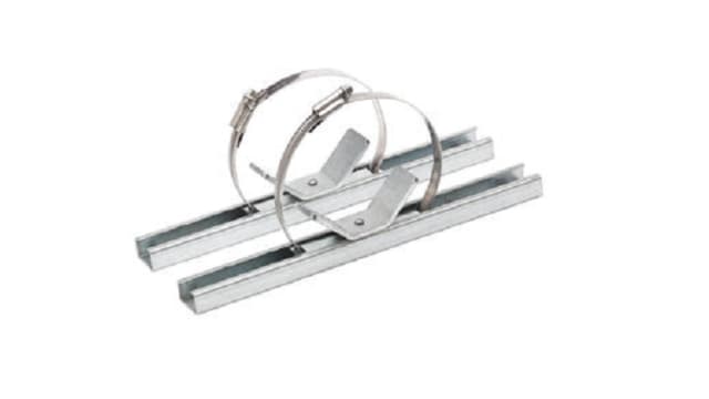 Fibox Stainless Steel Mounting Kit | PMK NEO 20