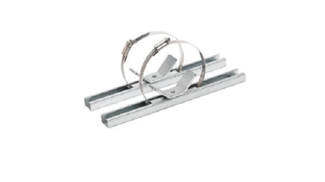 Fibox Stainless Steel Mounting Kit | 4850051