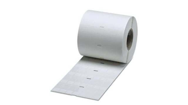 Phoenix Contact WML 6 (13X13)R on White Label, 31.75 m Length, 12.7 mm Width | 0816252