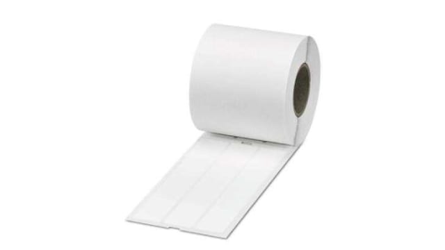 Phoenix Contact WML 36 (25X38)R on White Label, 152.4 m Length, 25.4 mm Width | 0817510