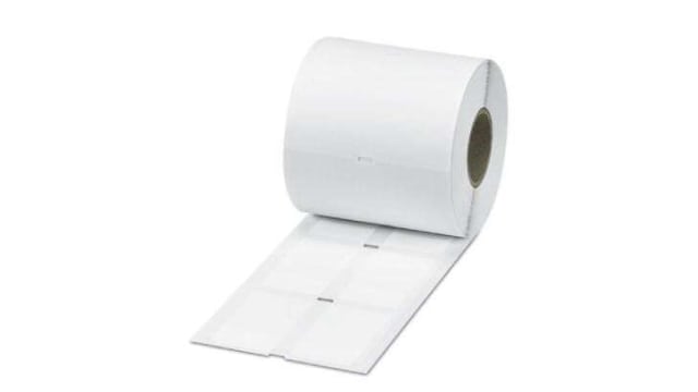 Phoenix Contact WML 14 (38X19)R on White Label, 63.5 m Length, 38.1 mm Width | 0817552