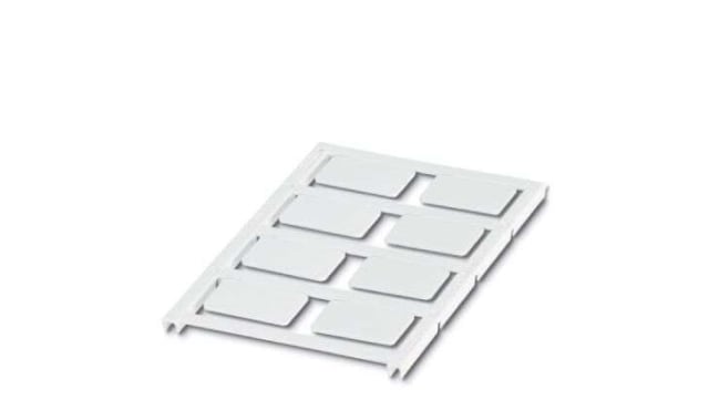 Phoenix Contact UC-EMLP (27X18) on White Label, 27 mm Width | 0825475